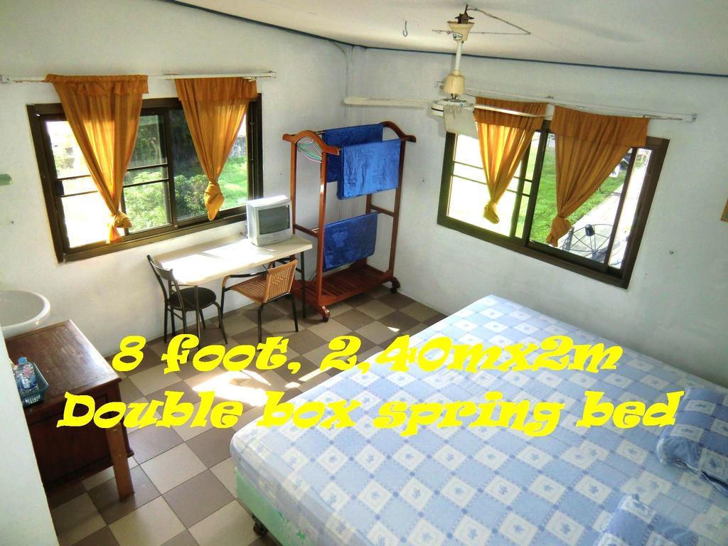 Residence House Trat Oda fotoğraf