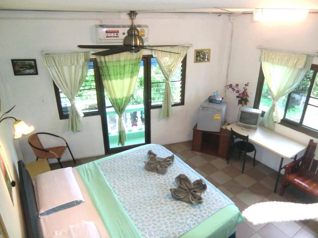 Residence House Trat Oda fotoğraf