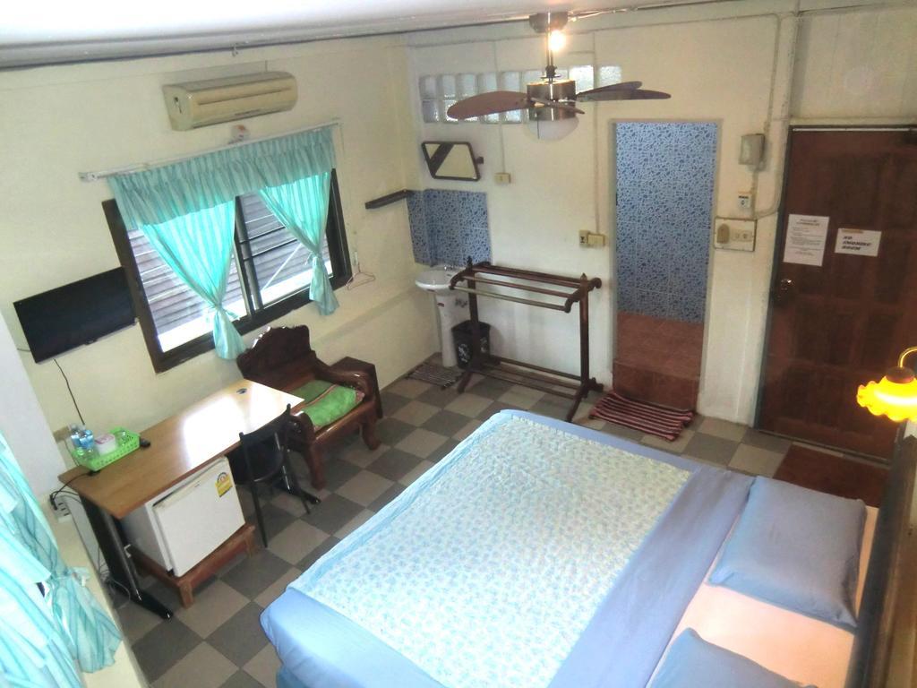 Residence House Trat Oda fotoğraf