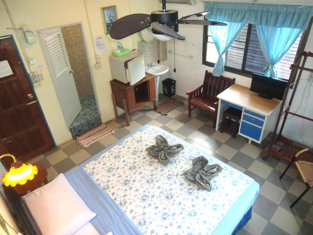 Residence House Trat Oda fotoğraf