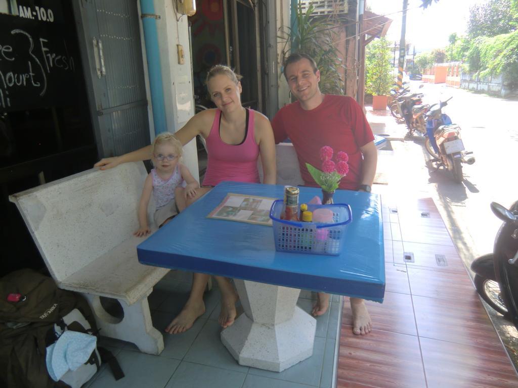 Residence House Trat Dış mekan fotoğraf