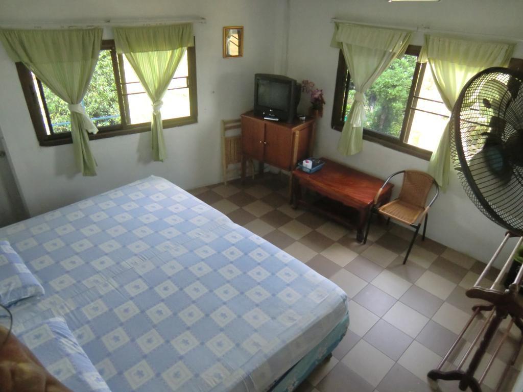 Residence House Trat Oda fotoğraf