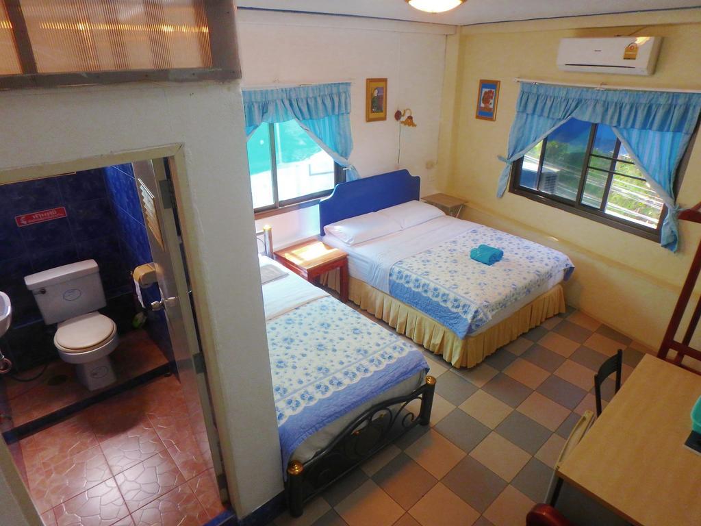 Residence House Trat Dış mekan fotoğraf