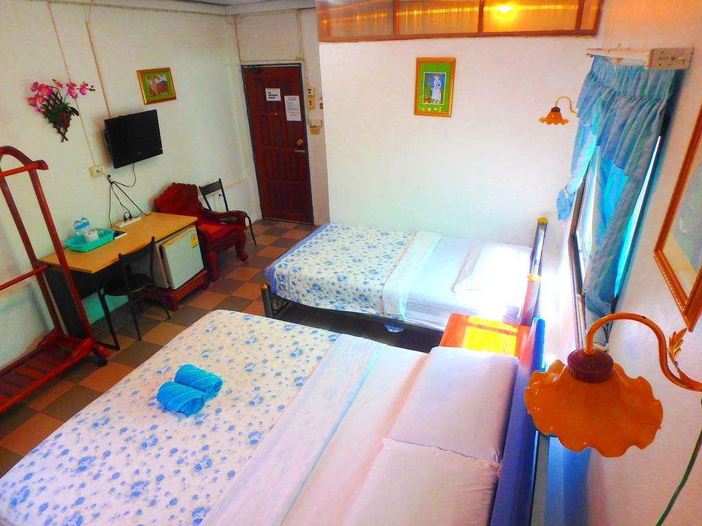 Residence House Trat Dış mekan fotoğraf