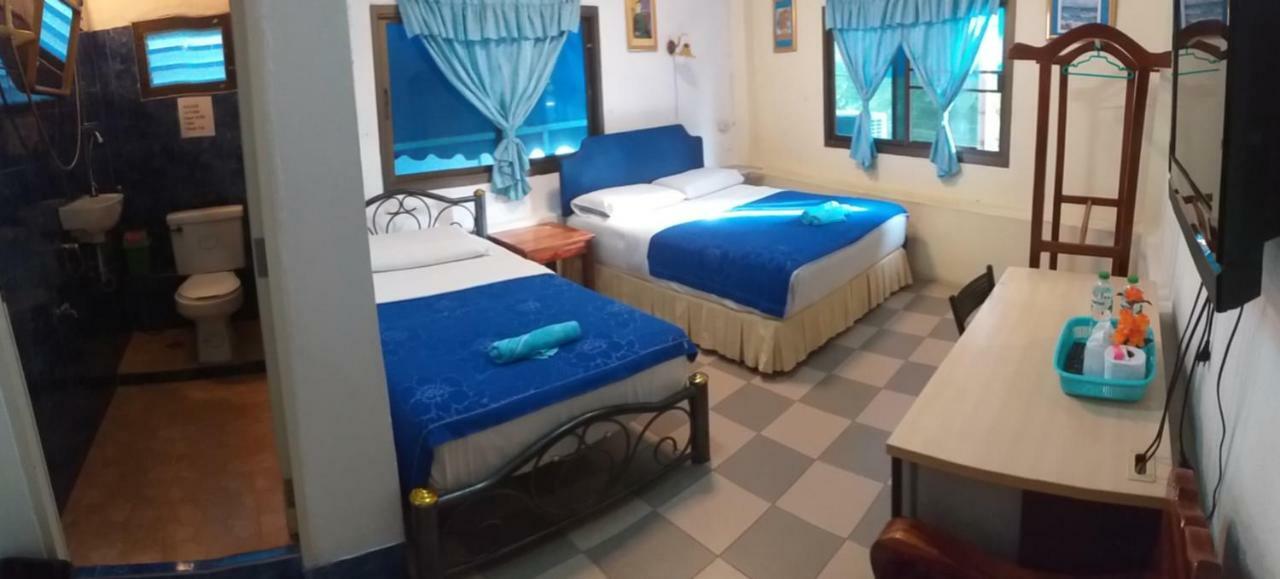 Residence House Trat Dış mekan fotoğraf